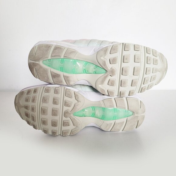 Nike(WMNS) Air Max 95 'Easter' CZ1642-500 - Size US 7 - Picture 5 of 8